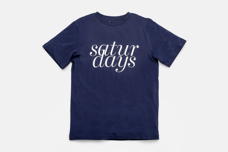 Broken Italic T-Shirt – Image 2