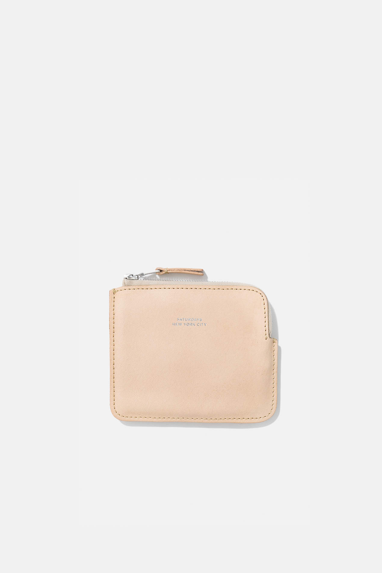 Cash Half Zip Wallet – Image 2